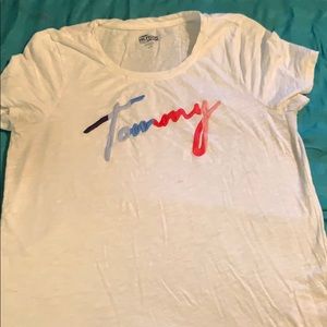 Woman Tommy Hilfiger t shirt
